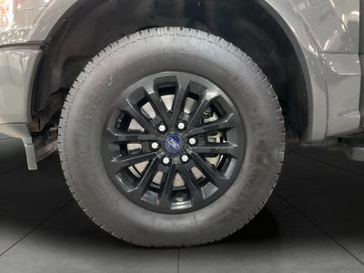 2018 Ford F-150 XLT 4WD SuperCrew 5.5' Box