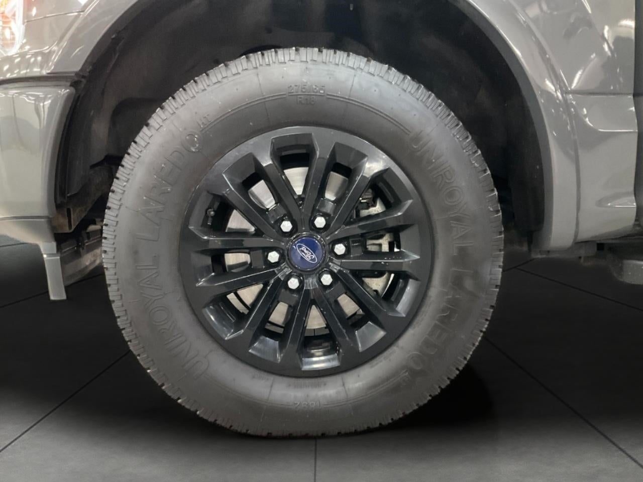 2018 Ford F-150 XLT 4WD SuperCrew 5.5' Box