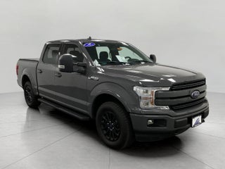 2018 Ford F-150 XLT 4WD SuperCrew 5.5' Box
