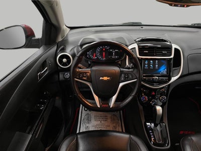 2017 Chevrolet Sonic 5dr HB Auto Premier