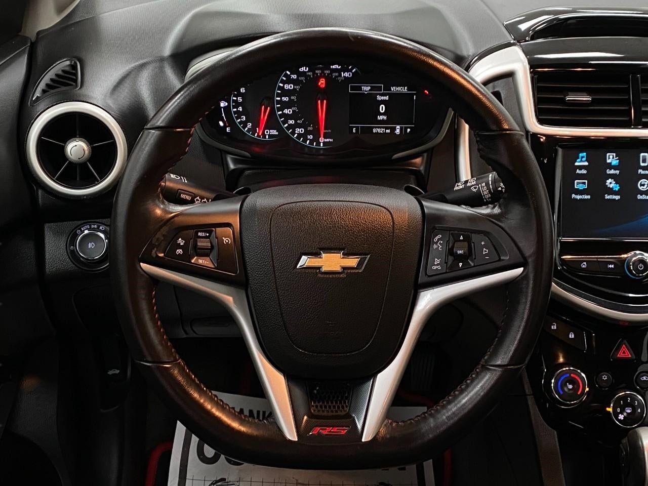 2017 Chevrolet Sonic 5dr HB Auto Premier