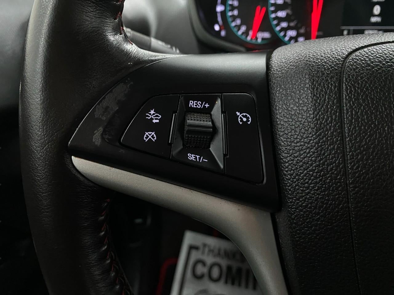 2017 Chevrolet Sonic 5dr HB Auto Premier