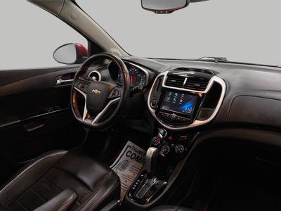 2017 Chevrolet Sonic 5dr HB Auto Premier