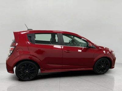 2017 Chevrolet Sonic 5dr HB Auto Premier