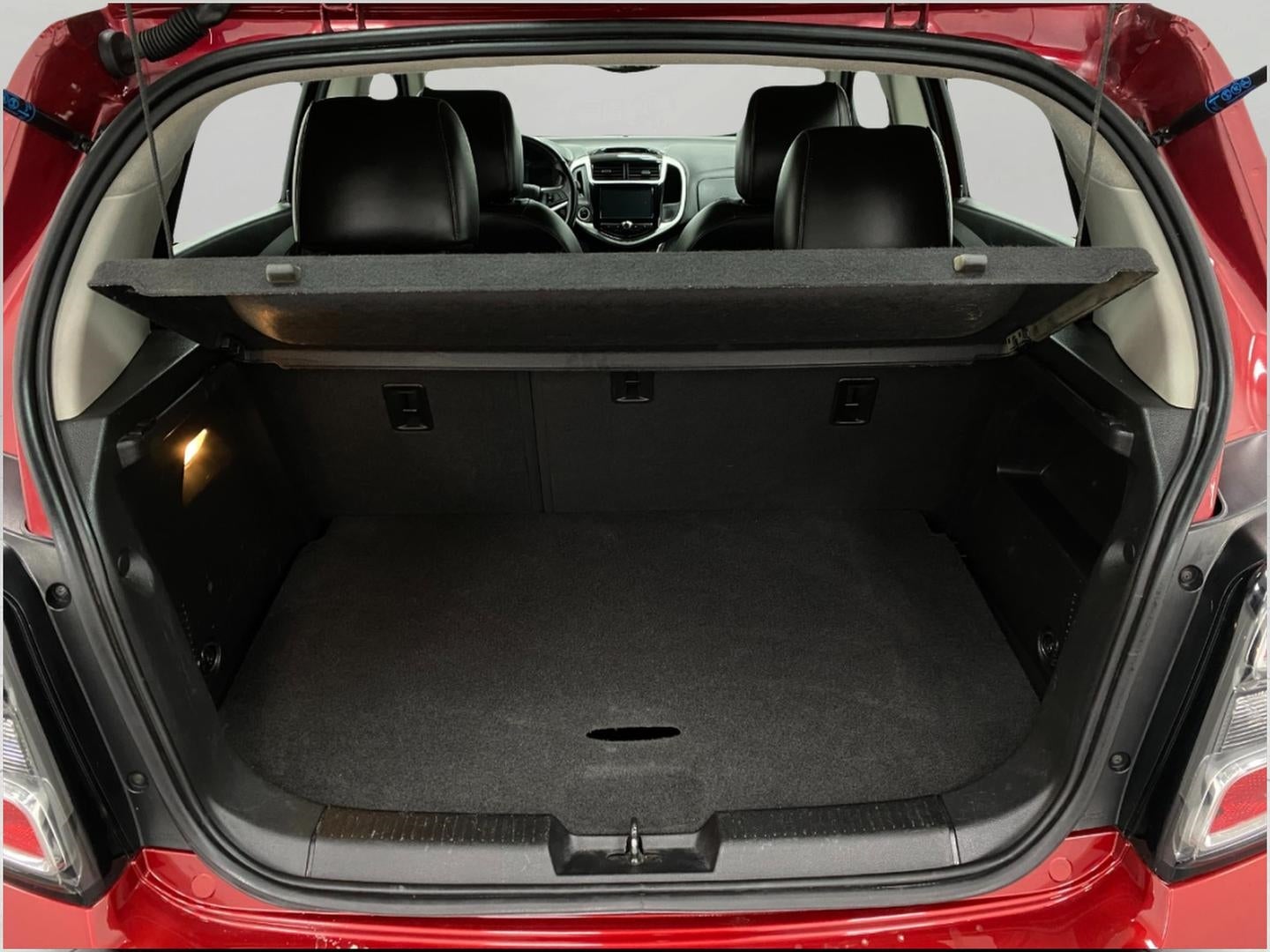 2017 Chevrolet Sonic 5dr HB Auto Premier