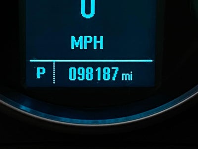 2012 Chevrolet Cruze 4dr Sdn LT w/1FL