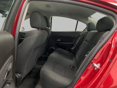 2012 Chevrolet Cruze 4dr Sdn LT w/1FL