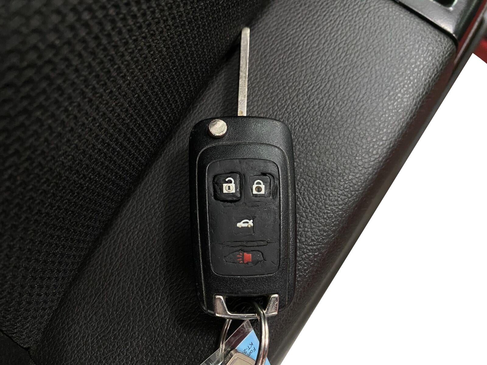 2012 Chevrolet Cruze 4dr Sdn LT w/1FL