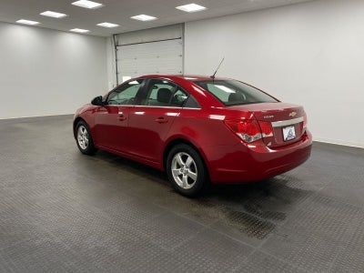 2012 Chevrolet Cruze 4dr Sdn LT w/1FL