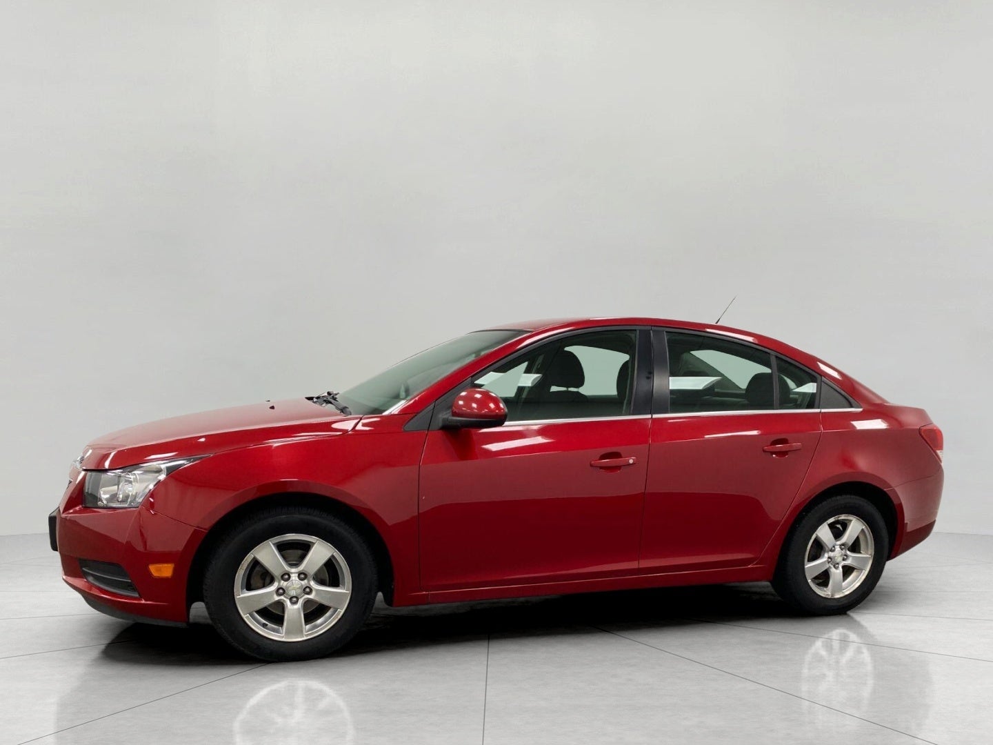 2012 Chevrolet Cruze 4dr Sdn LT w/1FL