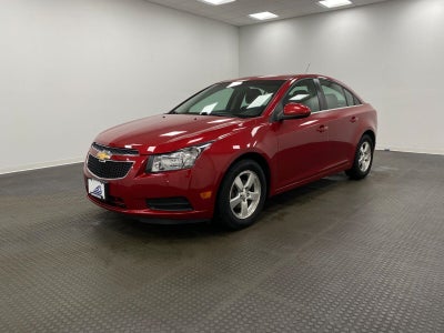 2012 Chevrolet Cruze 4dr Sdn LT w/1FL