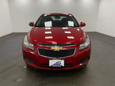 2012 Chevrolet Cruze 4dr Sdn LT w/1FL