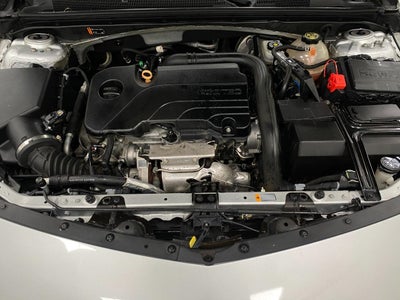 2020 Chevrolet Malibu 4dr Sdn LT