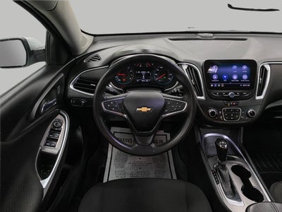 2020 Chevrolet Malibu 4dr Sdn LT