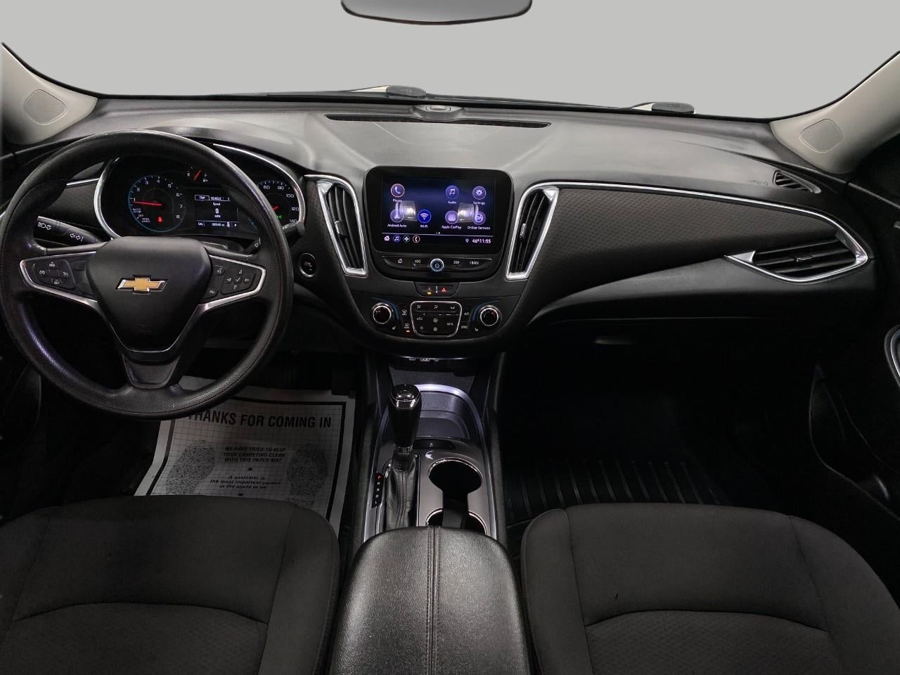 2020 Chevrolet Malibu 4dr Sdn LT