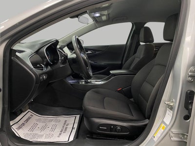 2020 Chevrolet Malibu 4dr Sdn LT