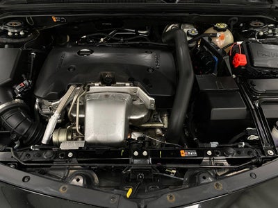 2016 Chevrolet Malibu 4dr Sdn LT w/2LT