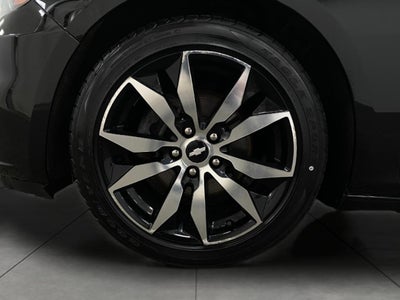 2016 Chevrolet Malibu 4dr Sdn LT w/2LT