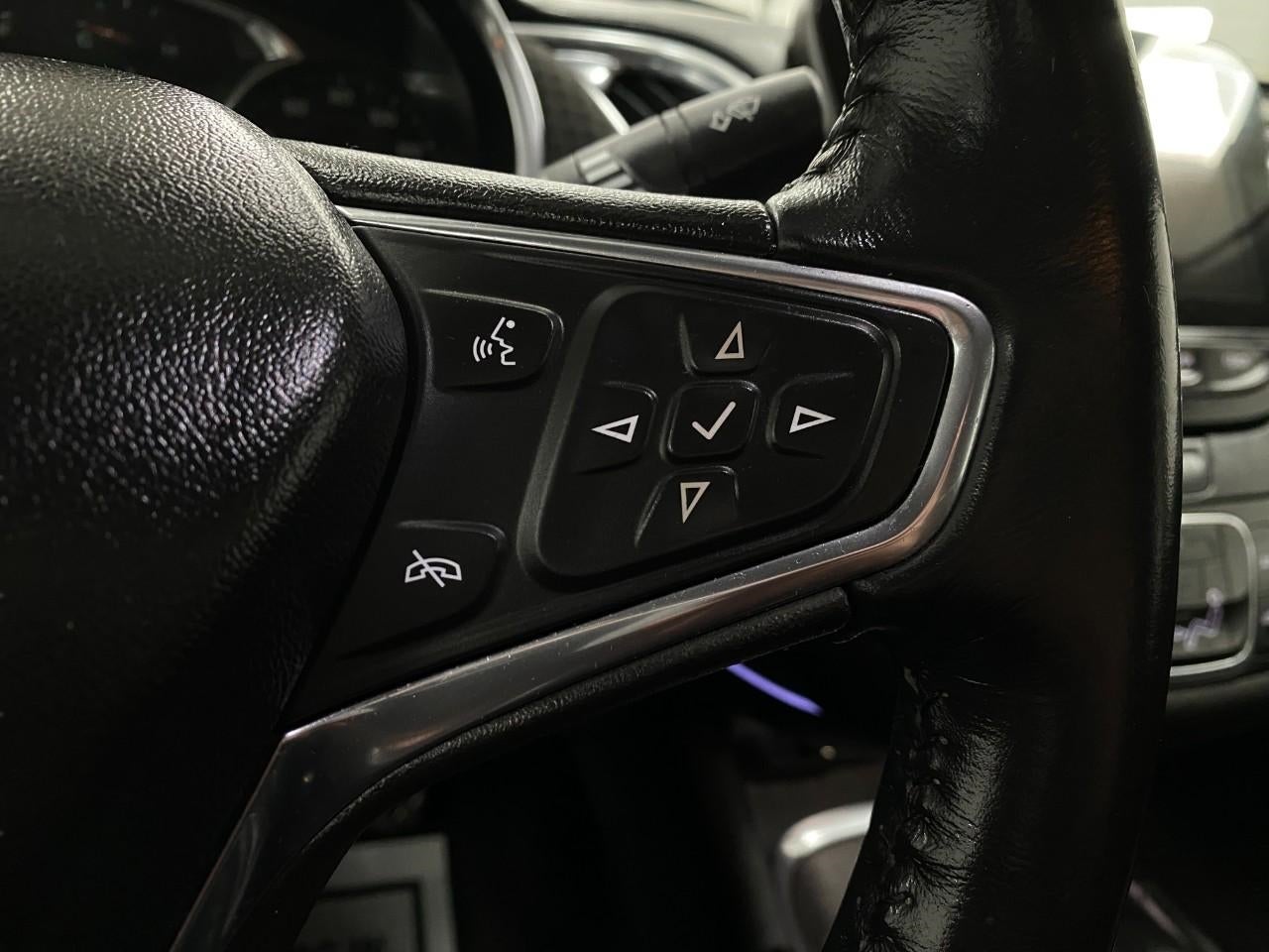 2016 Chevrolet Malibu 4dr Sdn LT w/2LT