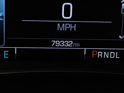 2016 Chevrolet Malibu 4dr Sdn LT w/2LT