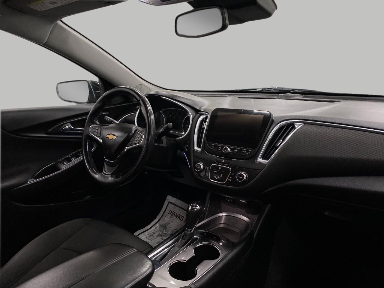 2016 Chevrolet Malibu 4dr Sdn LT w/2LT