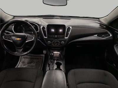 2016 Chevrolet Malibu 4dr Sdn LT w/2LT