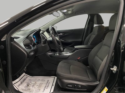 2016 Chevrolet Malibu 4dr Sdn LT w/2LT