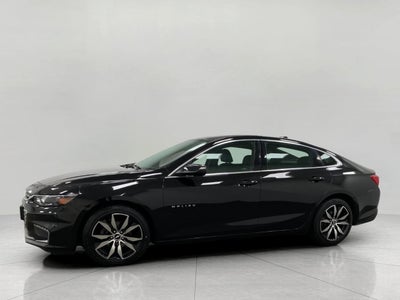 2016 Chevrolet Malibu 4dr Sdn LT w/2LT