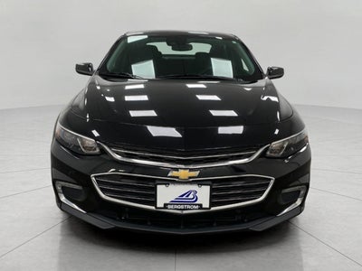 2016 Chevrolet Malibu 4dr Sdn LT w/2LT