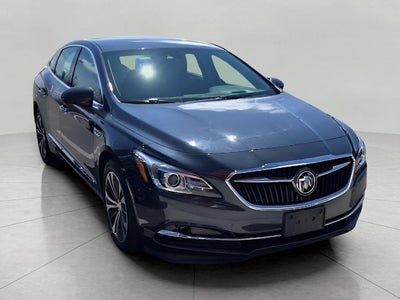 2018 Buick LaCrosse 4dr Sdn Premium AWD