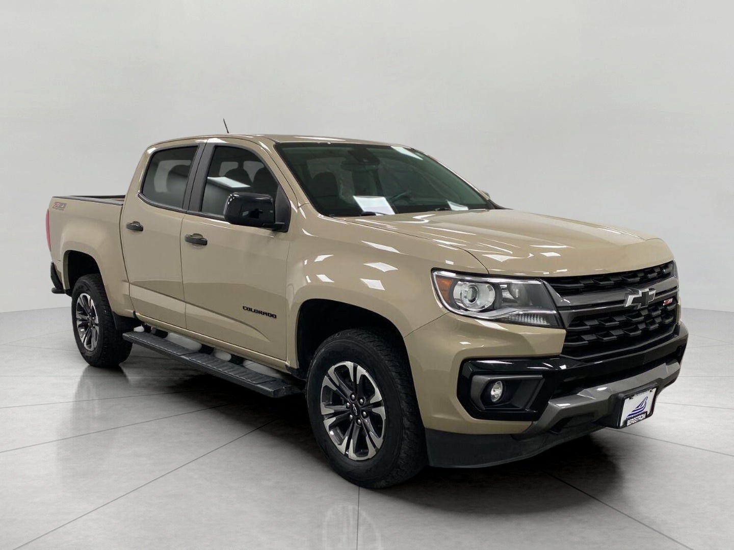 2021 Chevrolet Colorado
