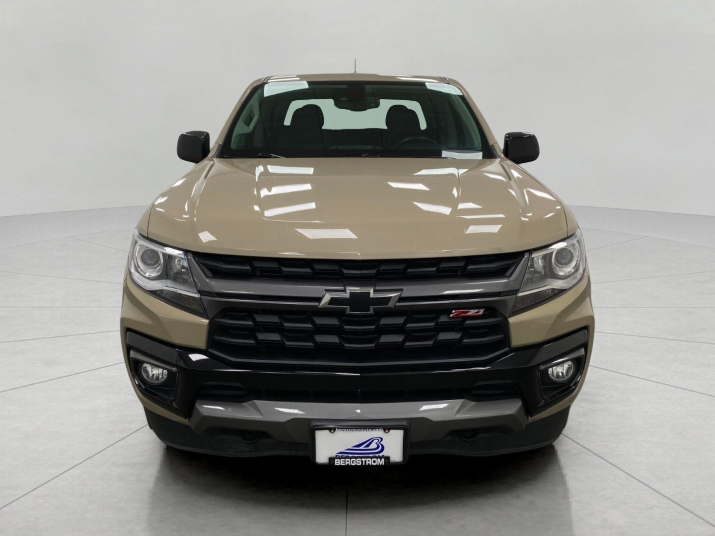 2021 Chevrolet Colorado 4WD Crew Cab 128 Z71
