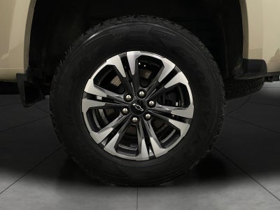 2021 Chevrolet Colorado 4WD Crew Cab 128 Z71