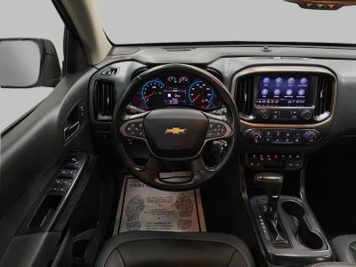 2021 Chevrolet Colorado 4WD Crew Cab 128 Z71