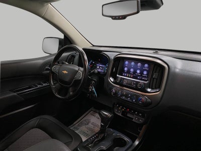 2021 Chevrolet Colorado 4WD Crew Cab 128 Z71