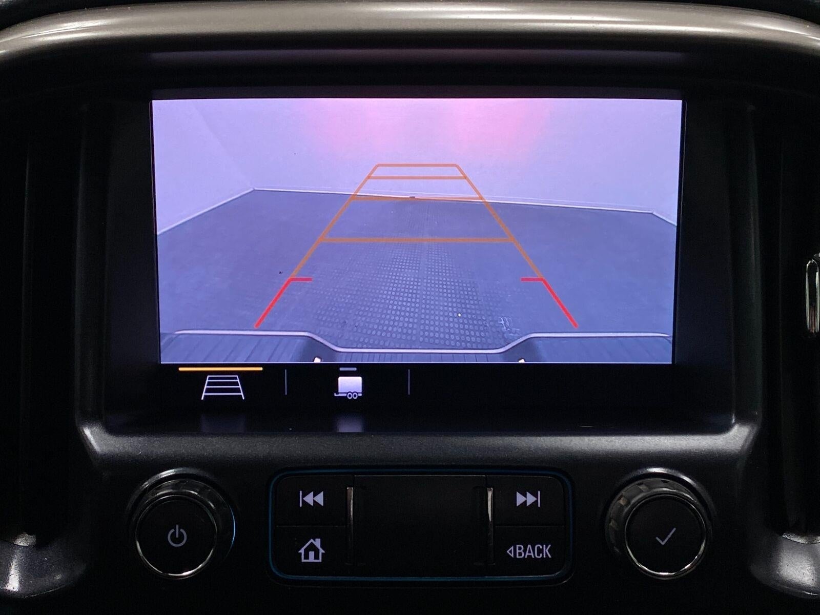 2021 Chevrolet Colorado 4WD Crew Cab 128 Z71