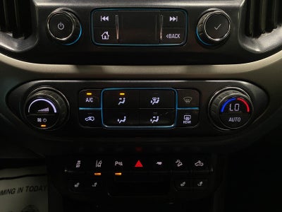 2021 Chevrolet Colorado 4WD Crew Cab 128 Z71