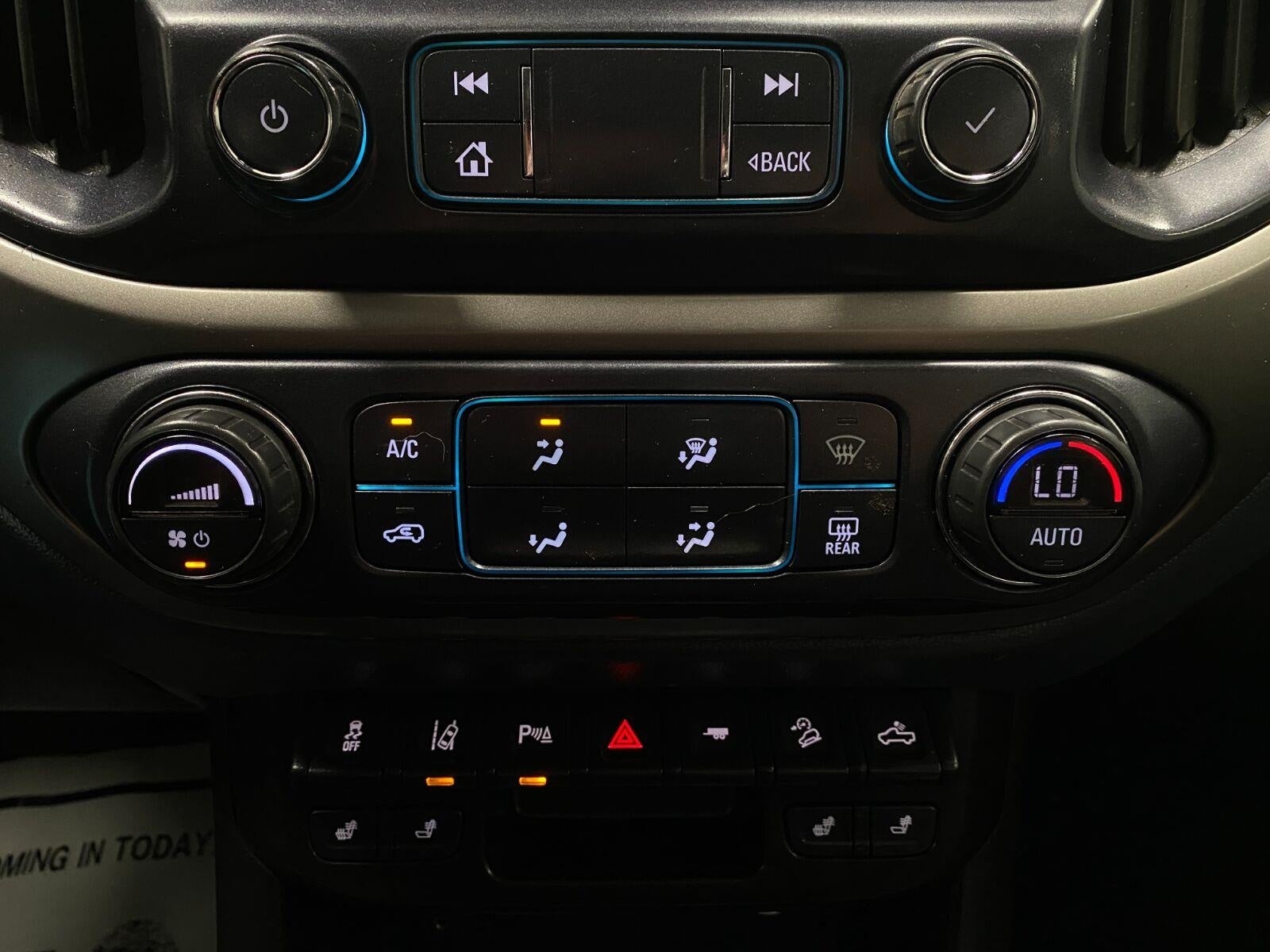 2021 Chevrolet Colorado 4WD Crew Cab 128 Z71