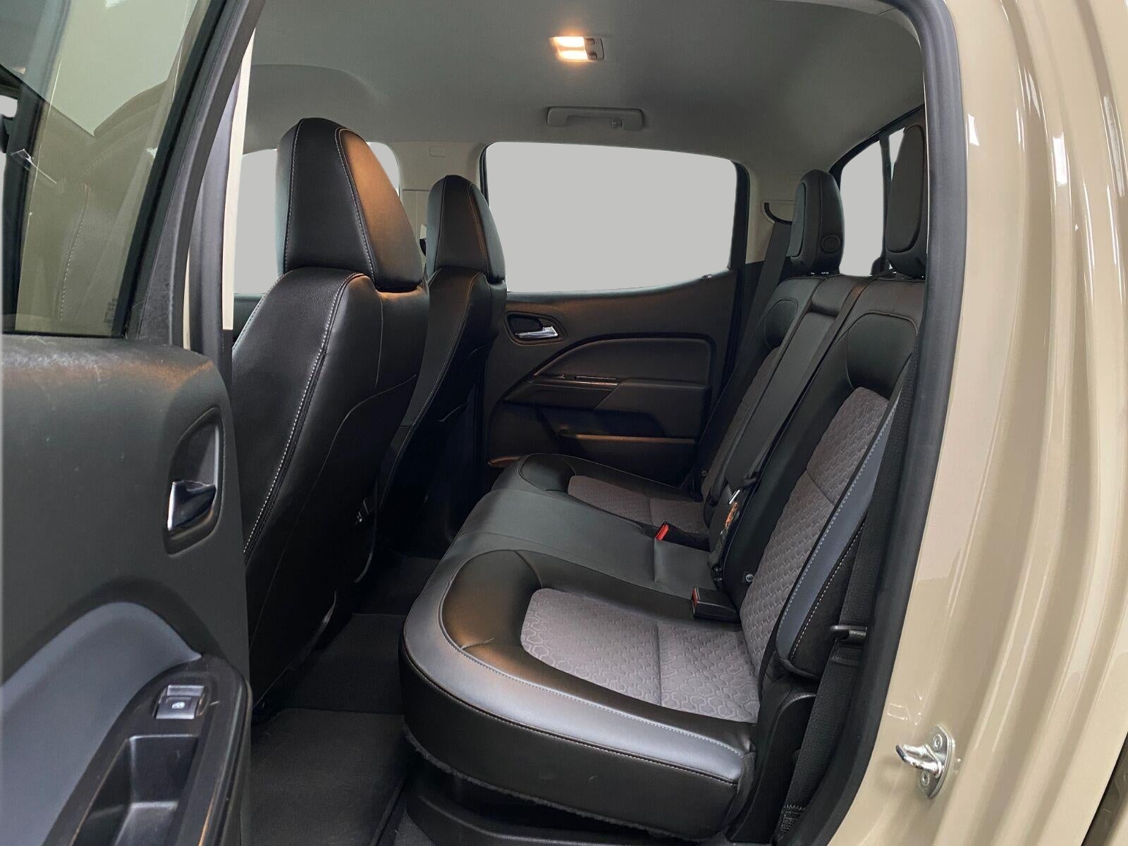 2021 Chevrolet Colorado 4WD Crew Cab 128 Z71