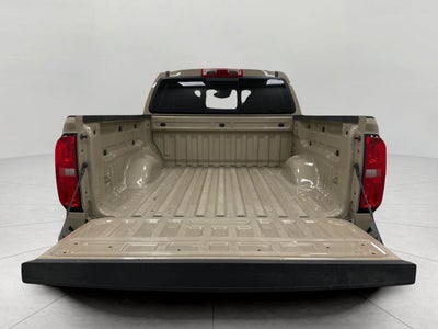 2021 Chevrolet Colorado 4WD Crew Cab 128 Z71