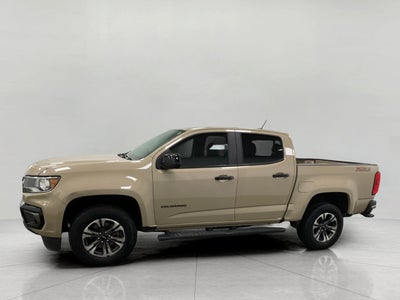 2021 Chevrolet Colorado 4WD Crew Cab 128 Z71
