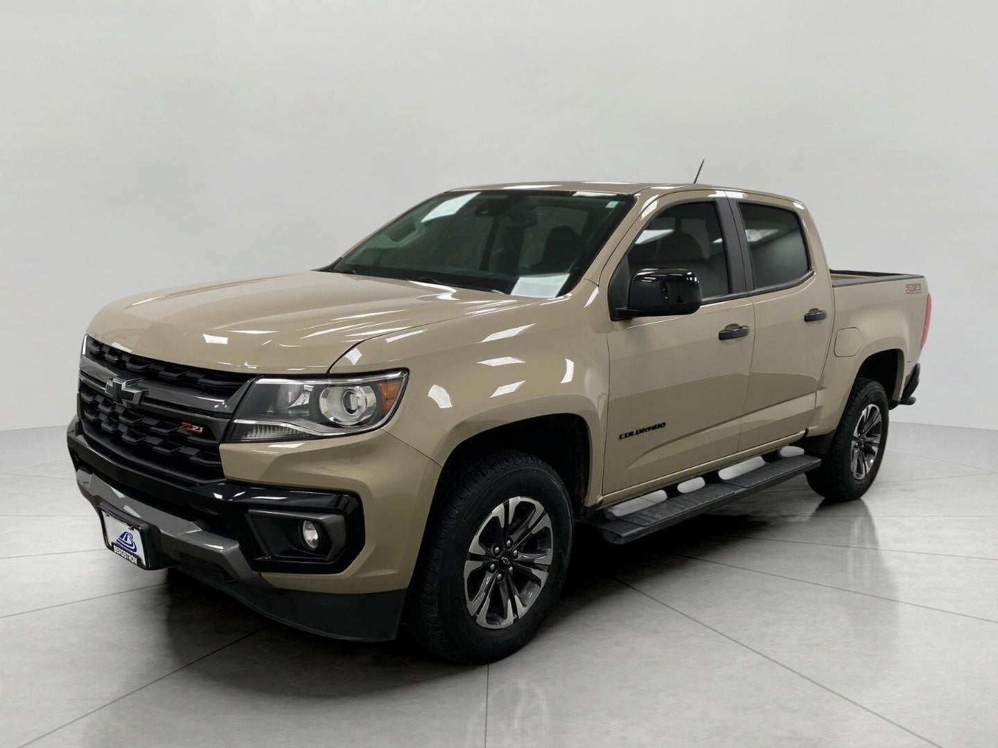 2021 Chevrolet Colorado 4WD Crew Cab 128 Z71