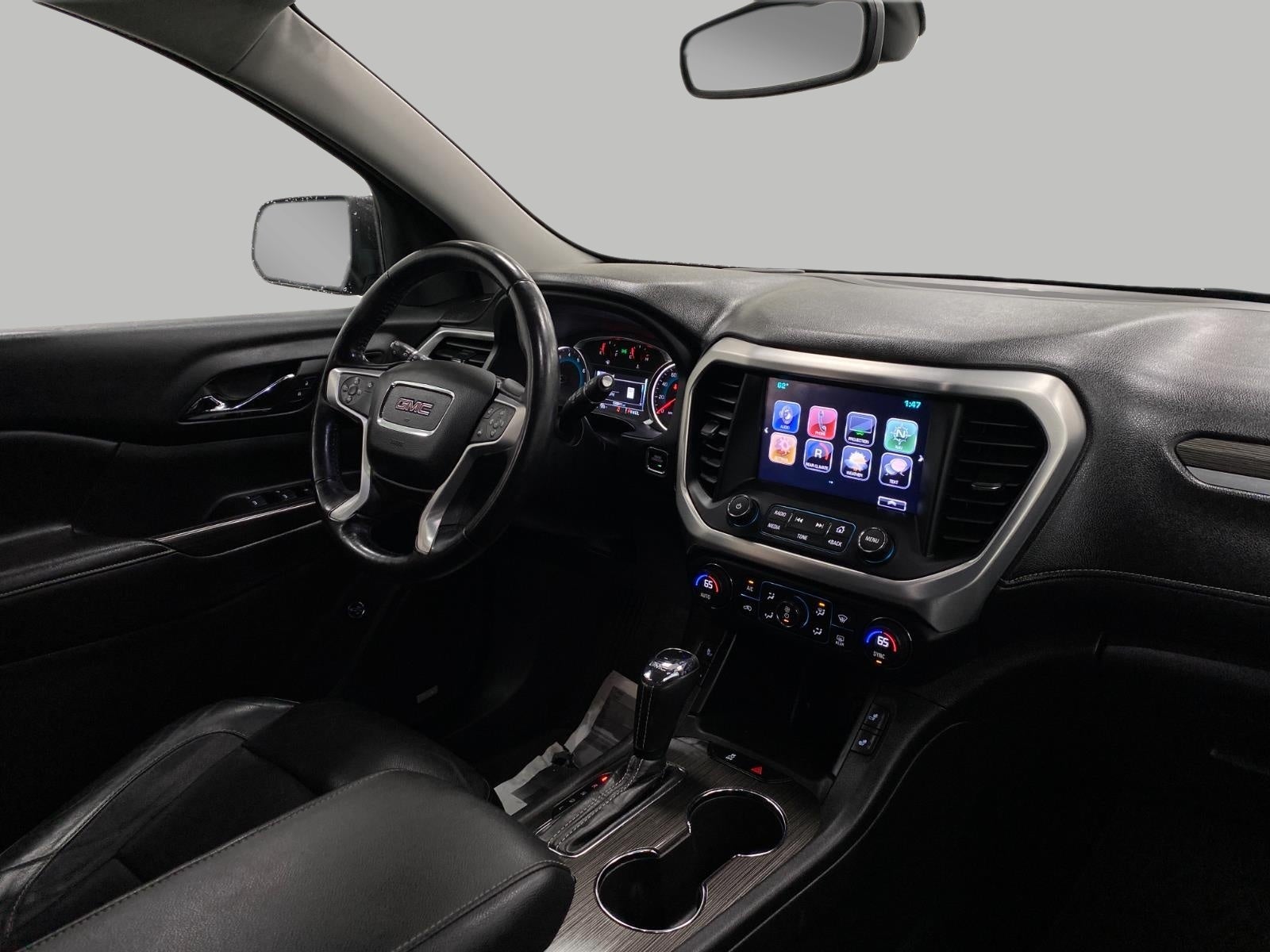 2017 GMC Acadia FWD 4dr SLT w/SLT-2