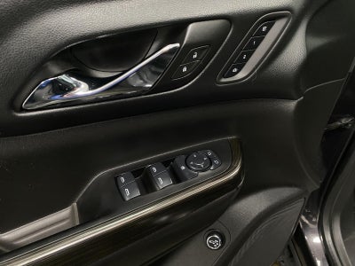 2017 GMC Acadia FWD 4dr SLT w/SLT-2