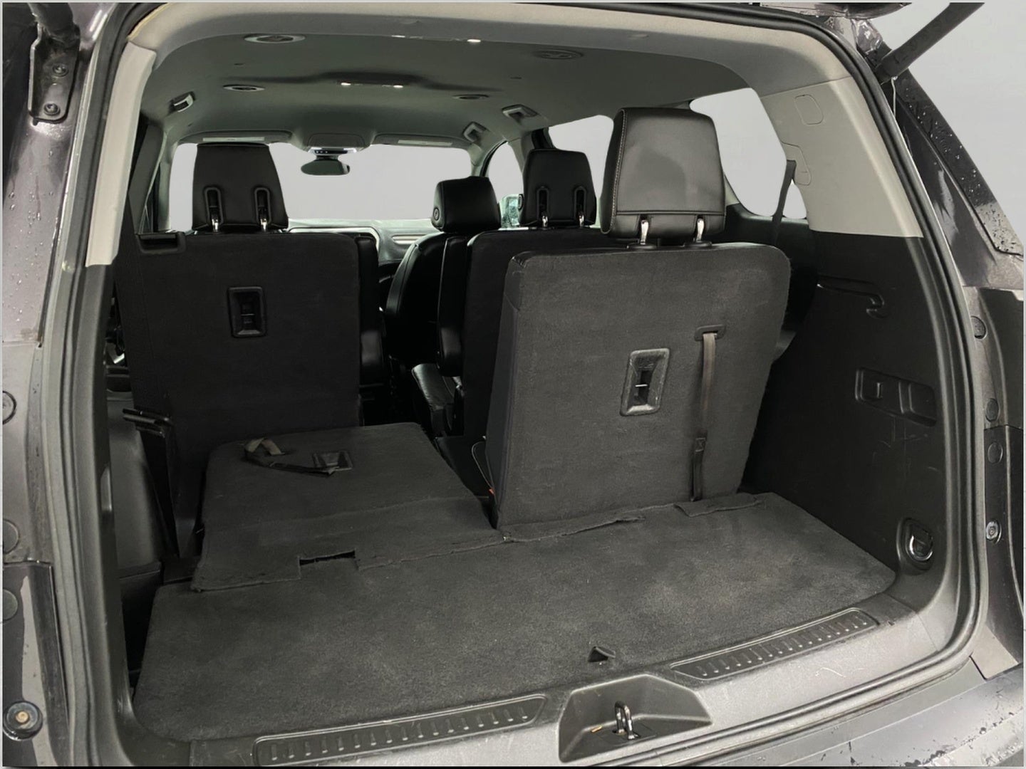 2017 GMC Acadia FWD 4dr SLT w/SLT-2