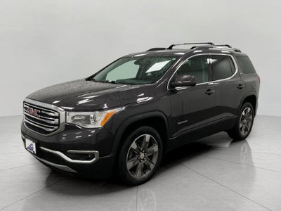 2017 GMC Acadia FWD 4dr SLT w/SLT-2