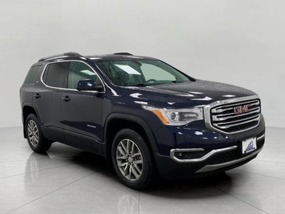 2017 GMC Acadia AWD 4dr SLE w/SLE-2
