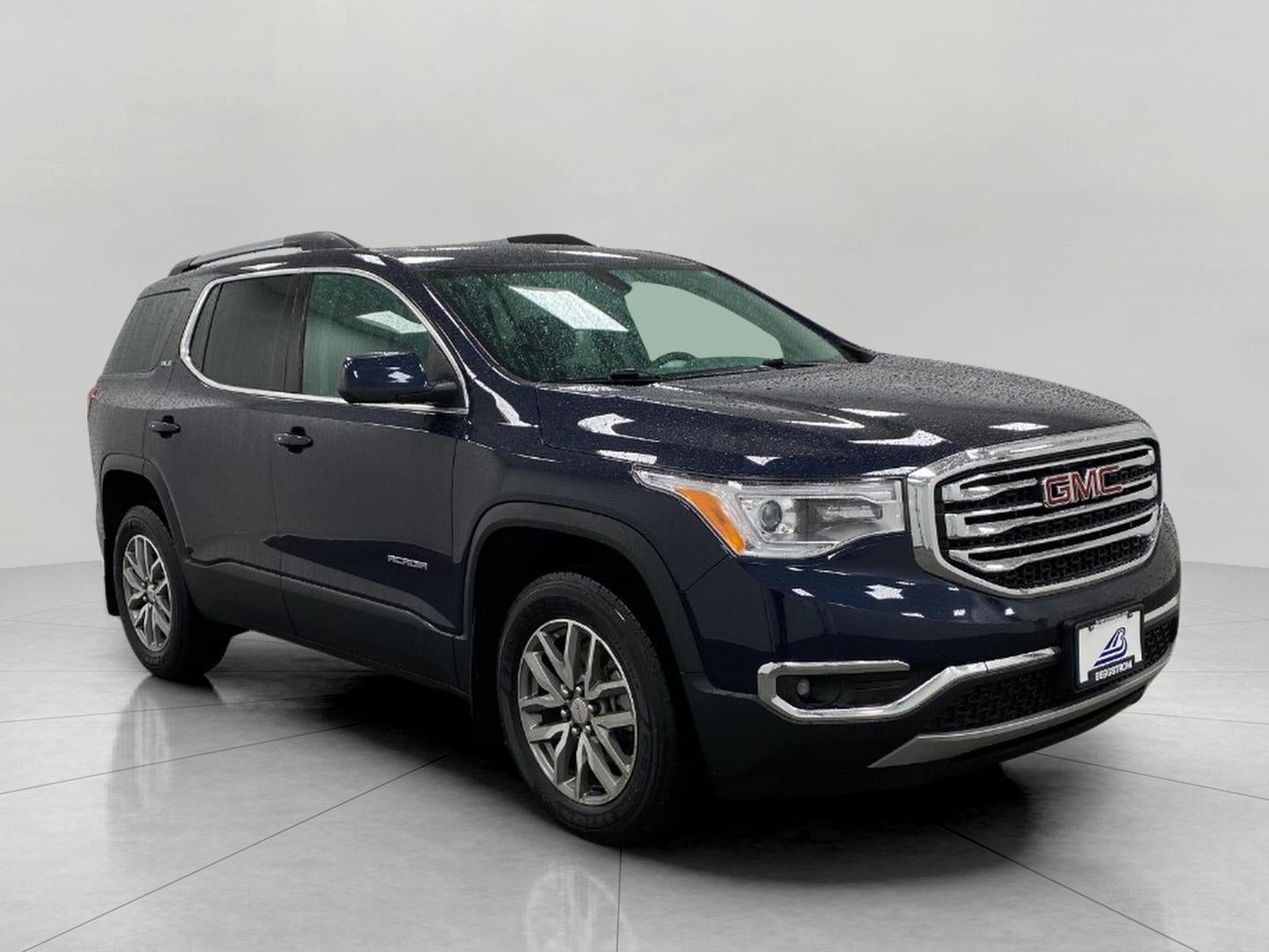 2017 GMC Acadia AWD 4dr SLE w/SLE-2