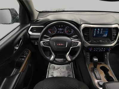 2017 GMC Acadia AWD 4dr SLE w/SLE-2