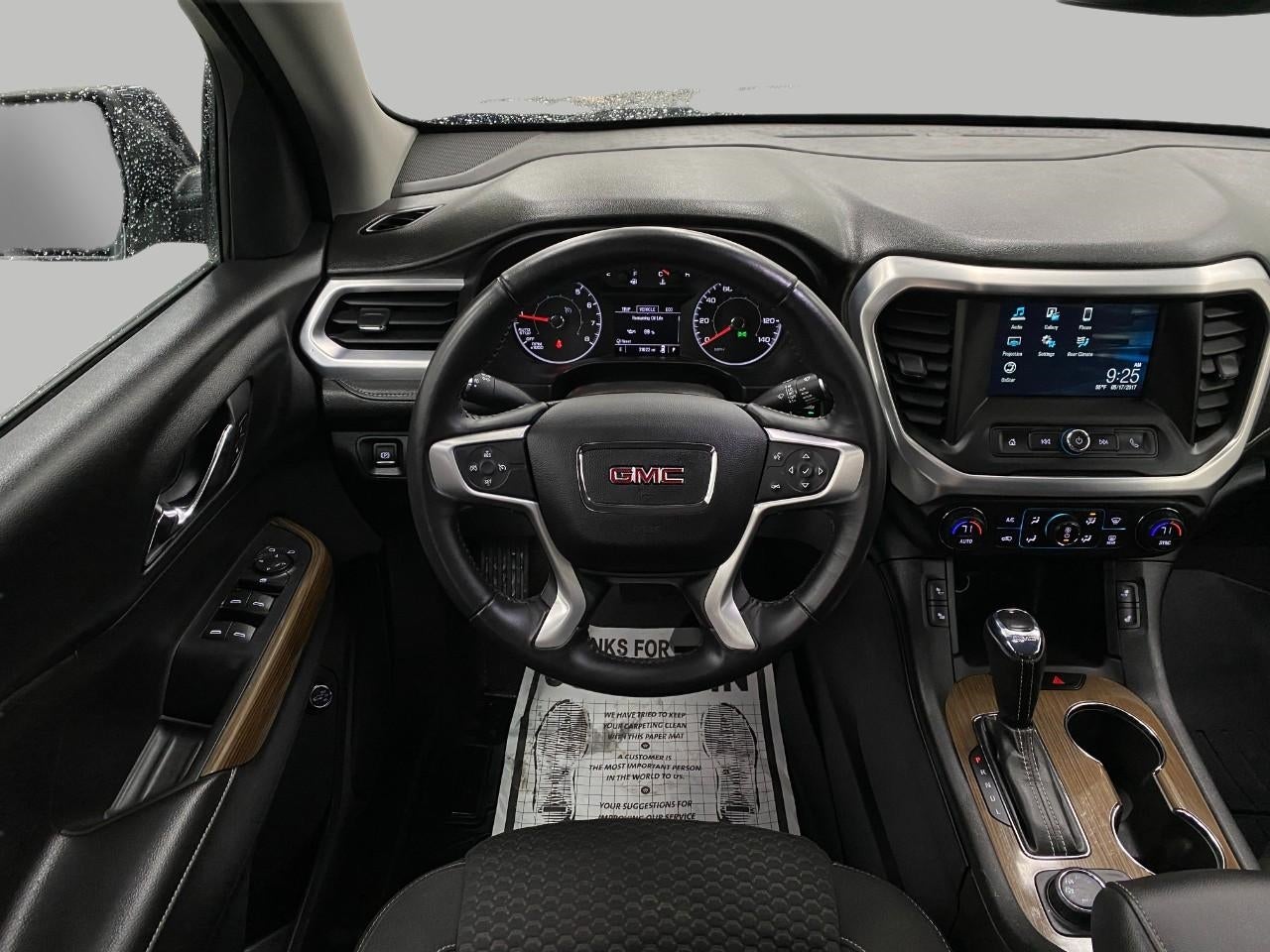 2017 GMC Acadia AWD 4dr SLE w/SLE-2